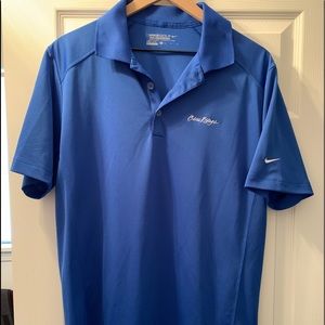 Nike golf shirt